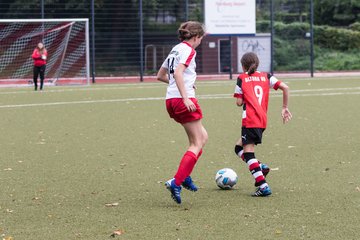 Bild 90 - wCJ Walddoerfer - Altona 93 : Ergebnis: 1:2